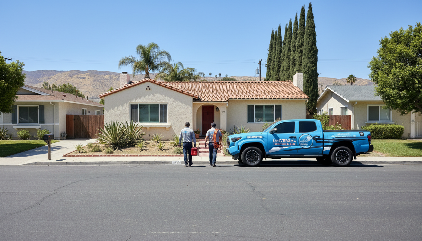 Wiring & Rewiring in Los Angeles