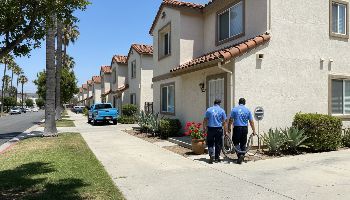 What Is the Best Dryer Vent Cleaning Company in Los Angeles?
