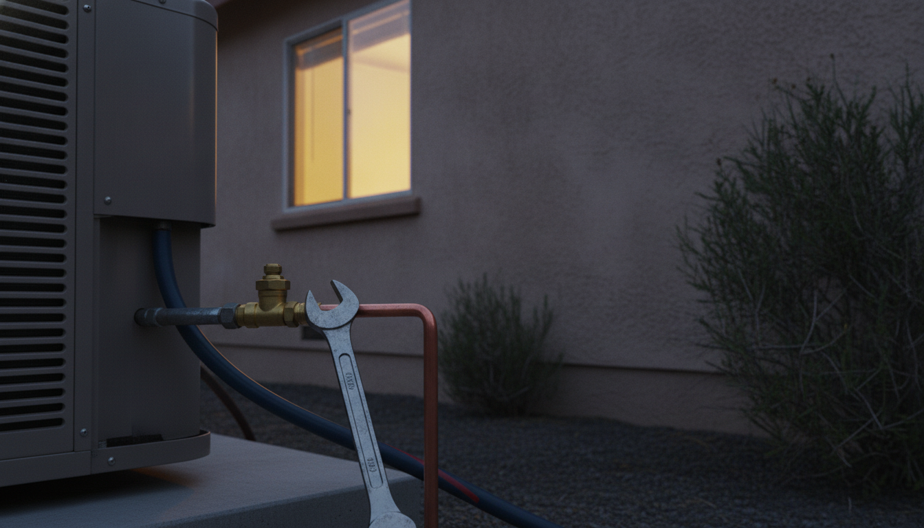 Heating & Air Conditioning in Duarte