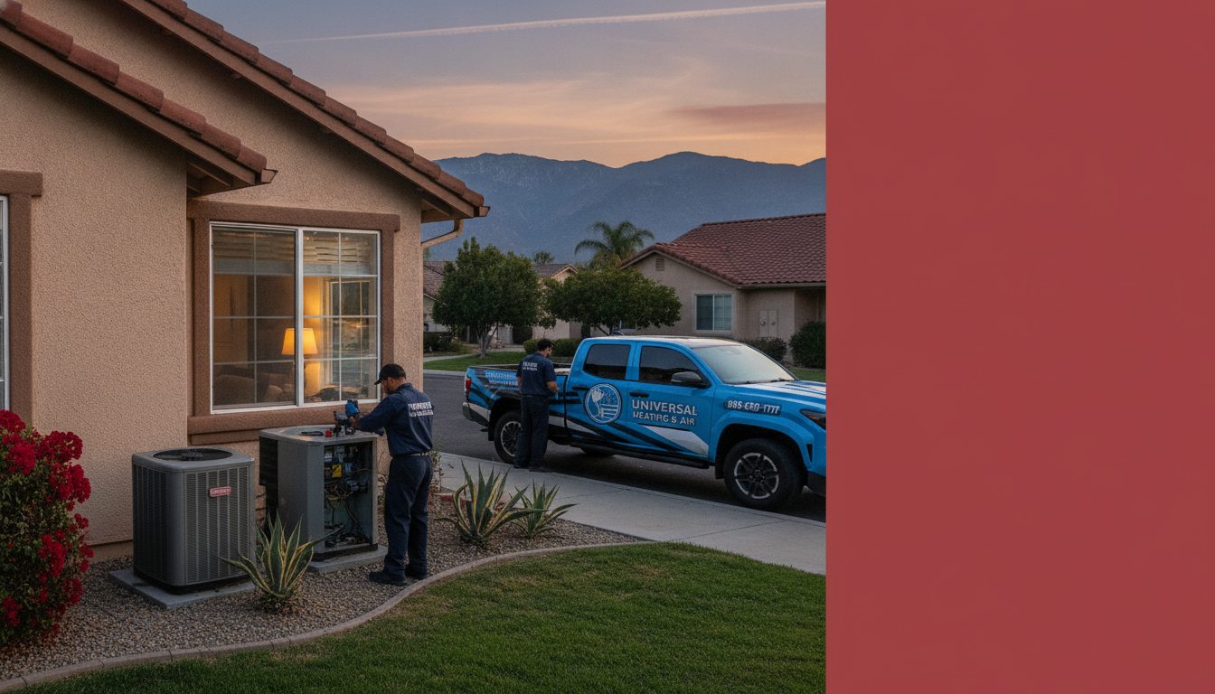 Heating & Air Conditioning in Arcadia