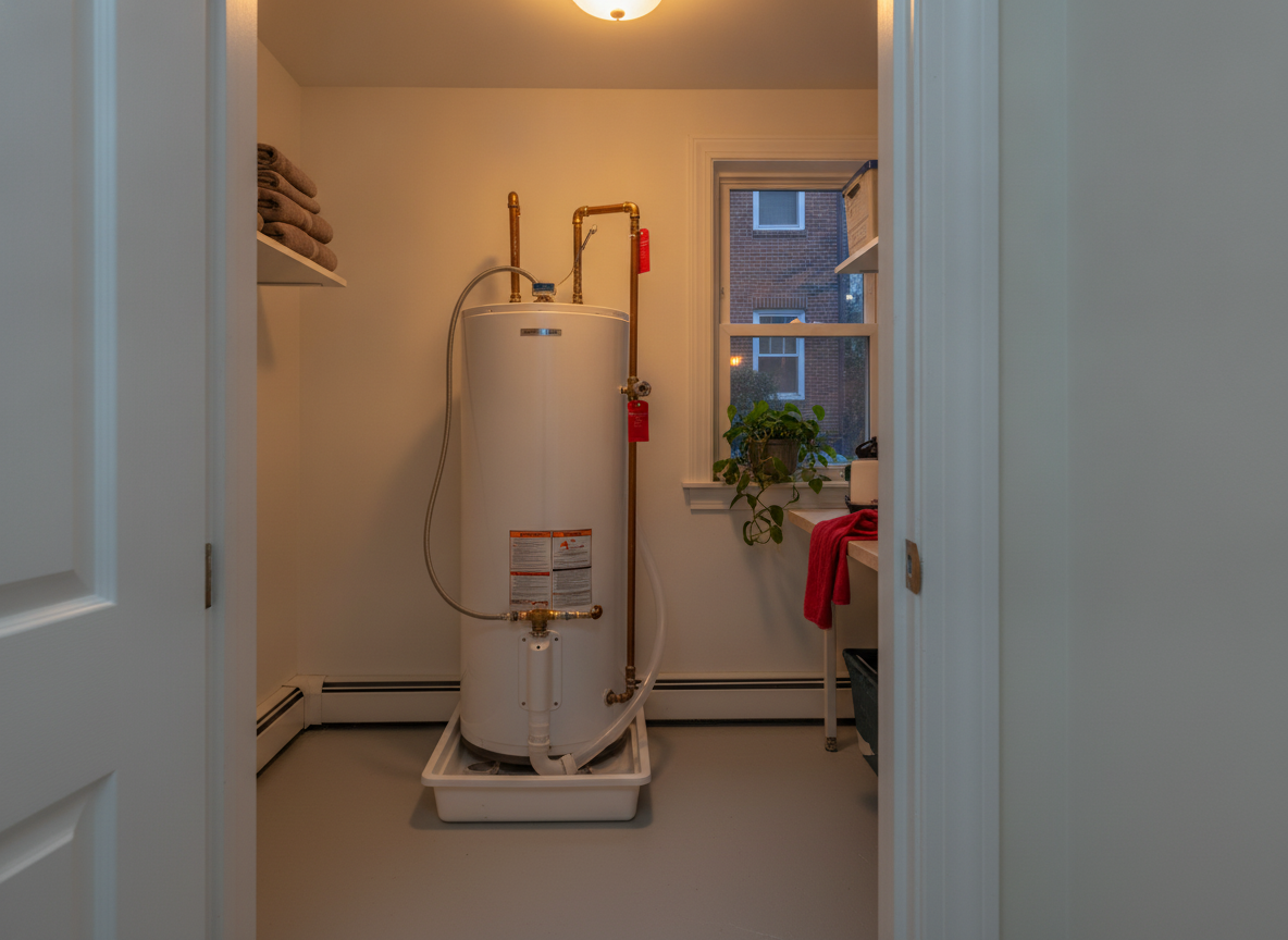 1. Check the proposed water heater against what you need