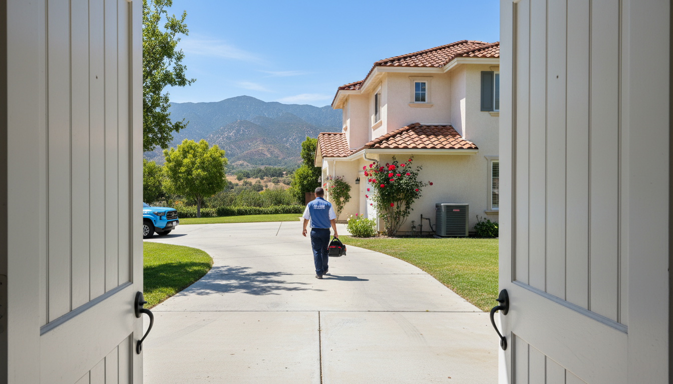 Bradbury Heating & Air Conditioning