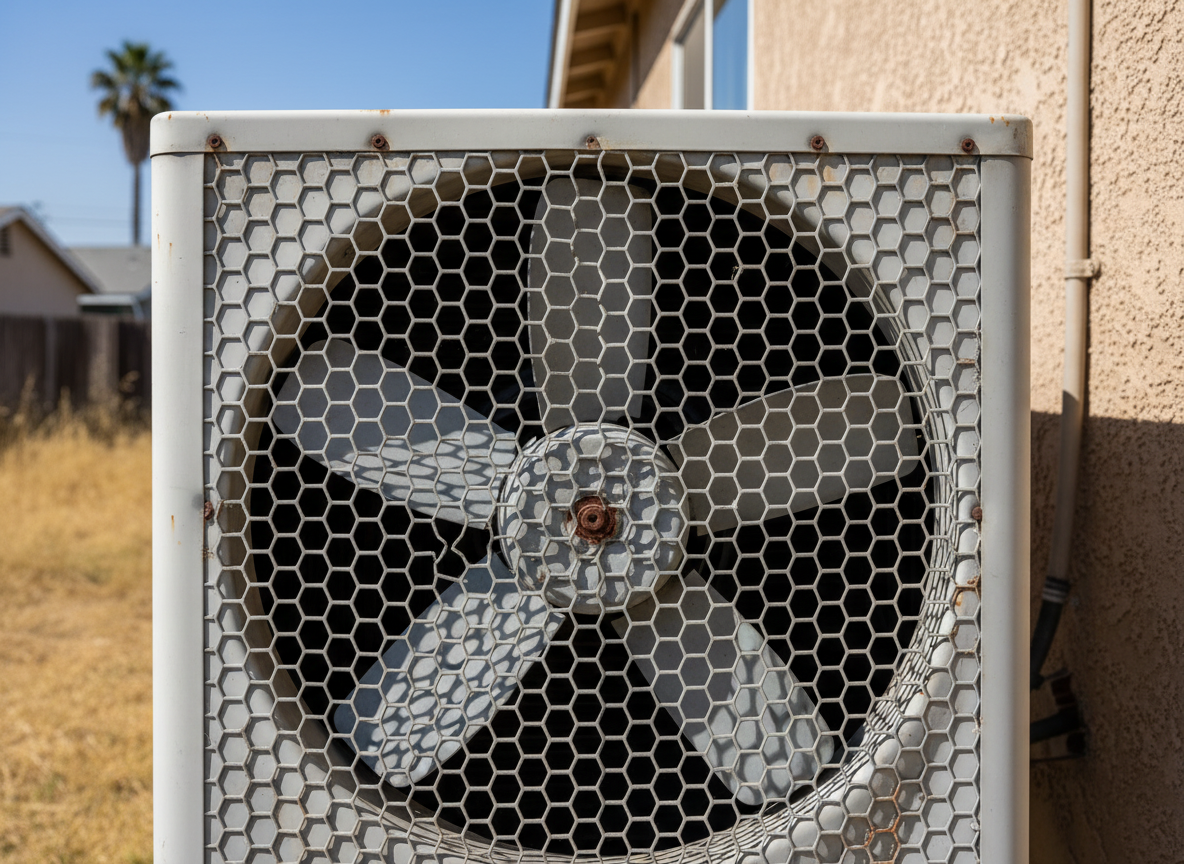 Heating and Cooling Help for Compton