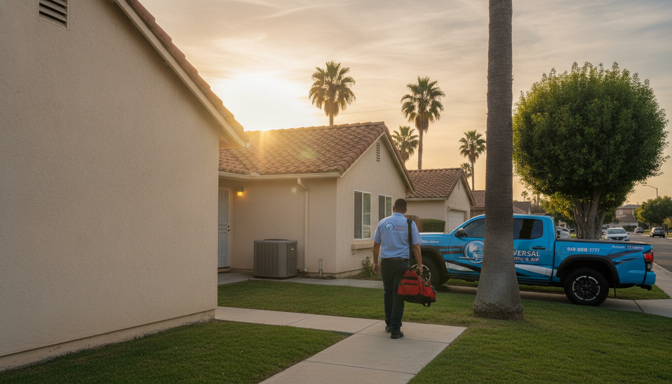 Bell Heating & Air Conditioning