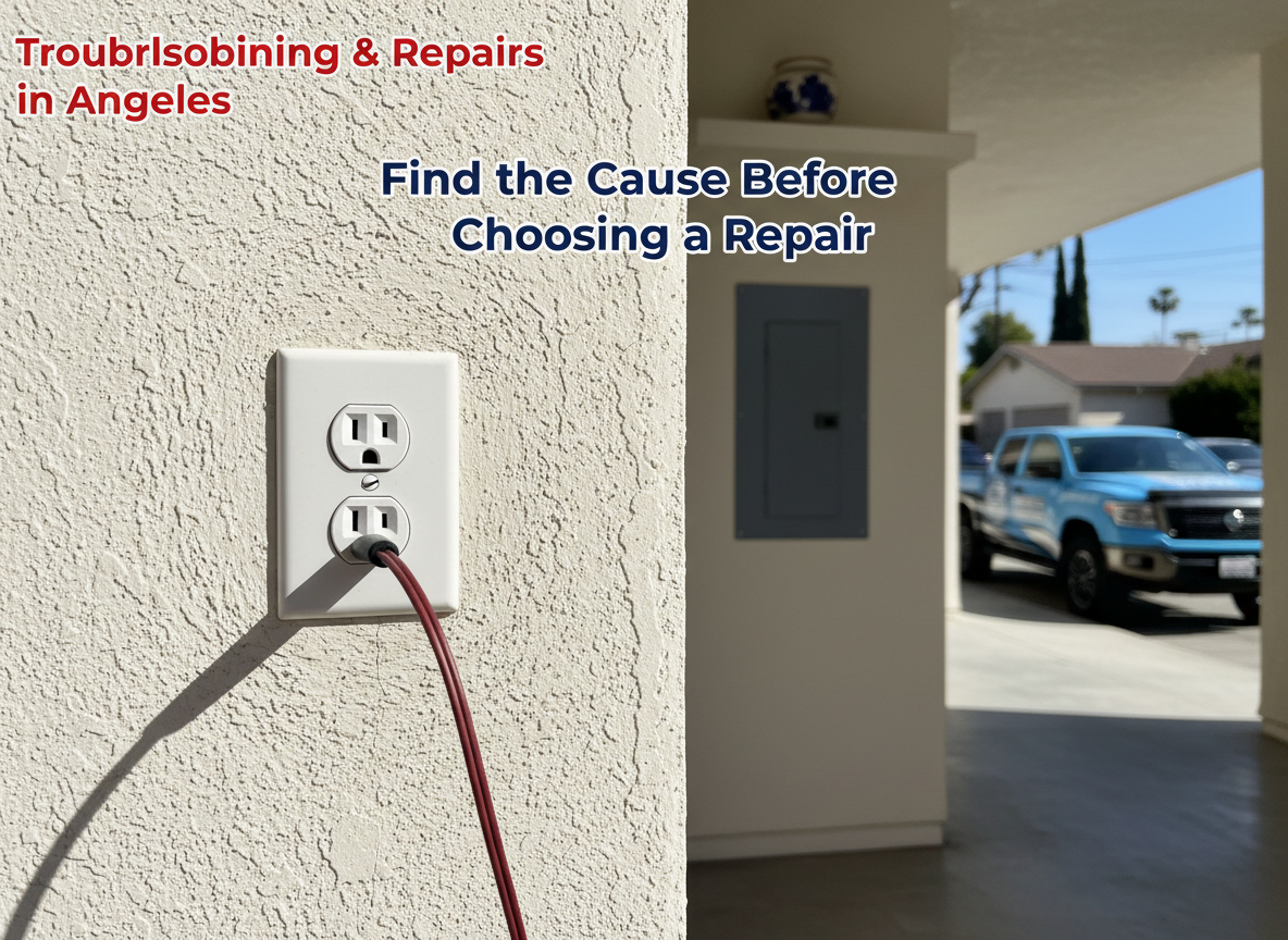 Find the Cause Before Choosing a Repair