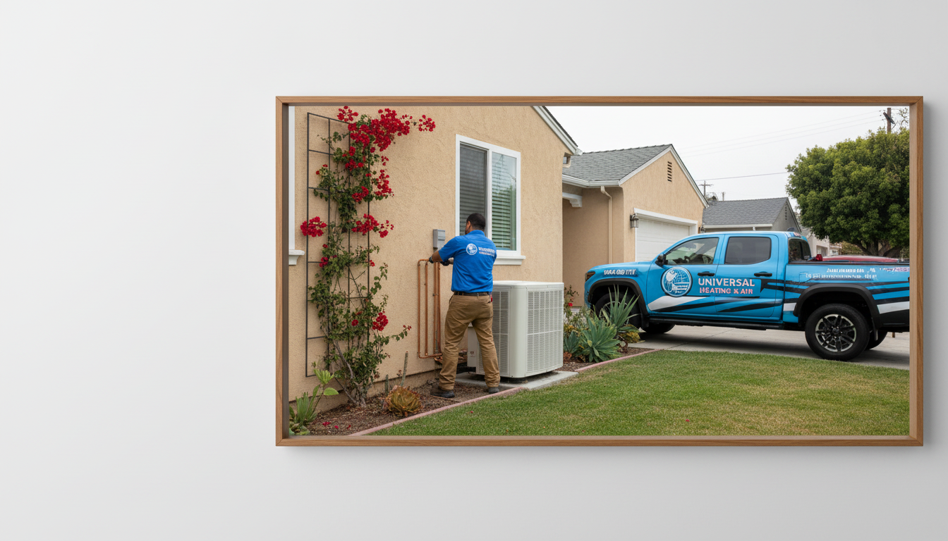 System Replacement & Upgrades in Los Angeles