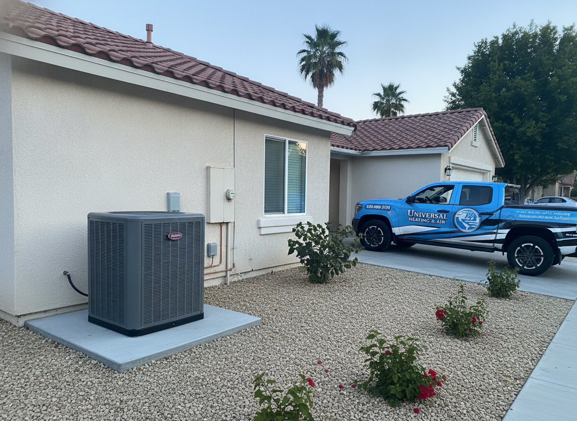 Heating and cooling help in Azusa