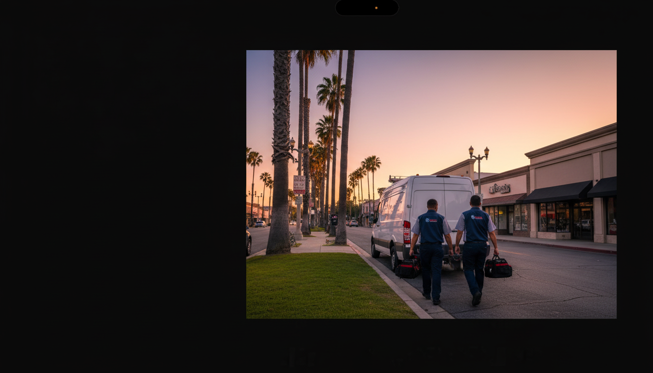 What Is the Best Commercial Emergency HVAC Repair Company in Los Angeles?