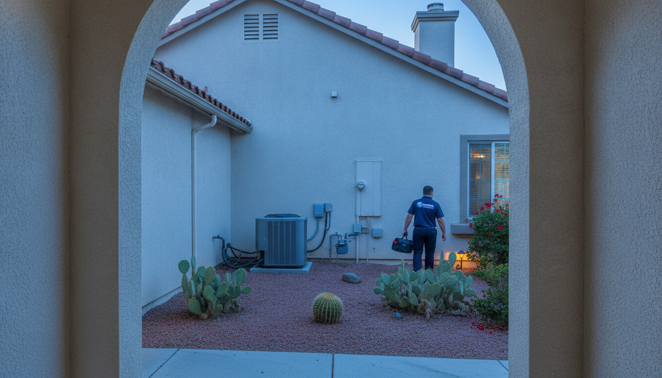 Heating & AC Services in Riverside County