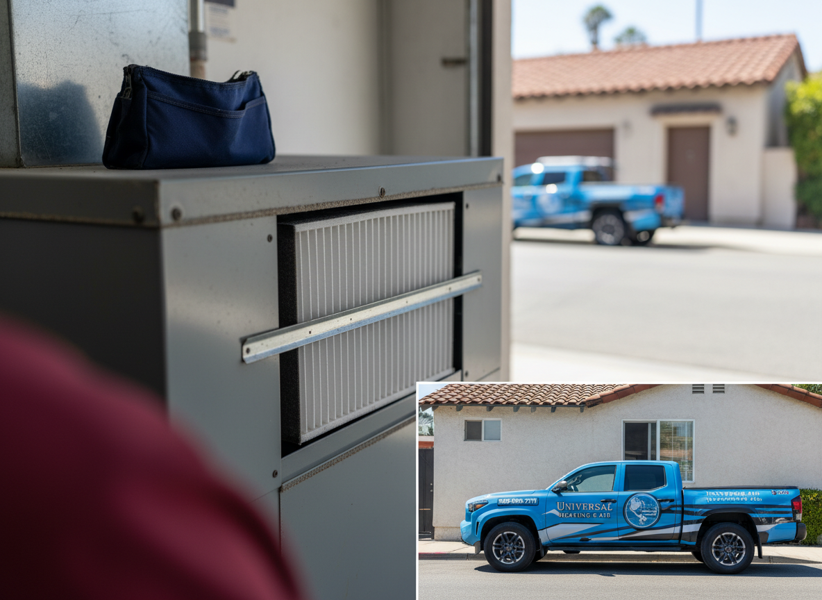 What HVAC Maintenance Is About