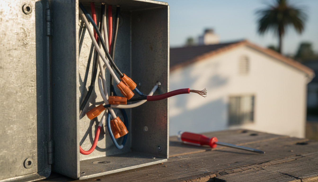 Troubleshooting & Repairs in Los Angeles