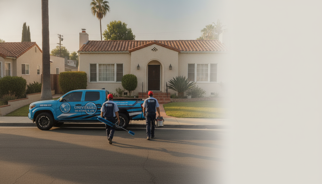 How Much Does Dryer Vent Cleaning Cost in Los Angeles?