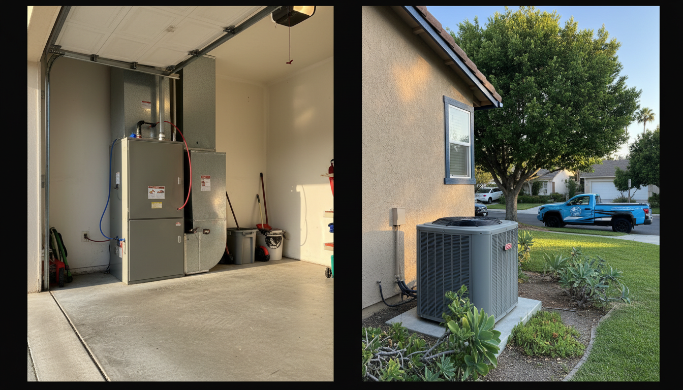 Claremont Heating & Air Conditioning Services